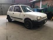 Nissan March • 1992 • 450,000 km 3