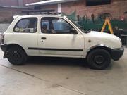 Nissan March • 1992 • 450,000 km 2