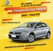 Volkswagen Polo • 2019 • 1 km 7