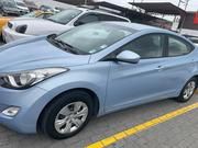 Hyundai Elantra • 2013 • 110,000 km 2