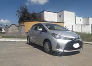 Toyota Yaris • 2016 • 36,000 km 2