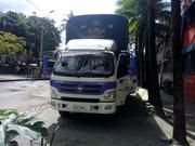 Foton View • 2018 • 107 km 3