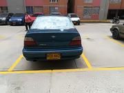 Daewoo Lanos • 1998 • 198,000 km 4