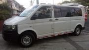 Volkswagen T5 • 2011 • 128,000 km 1
