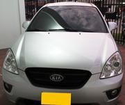 Kia Carens • 2010 • 108,000 km 5