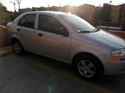 Chevrolet Aveo • 2011 • 87,500 km 2