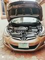 Hyundai Elantra • 2015 • 22 km 1