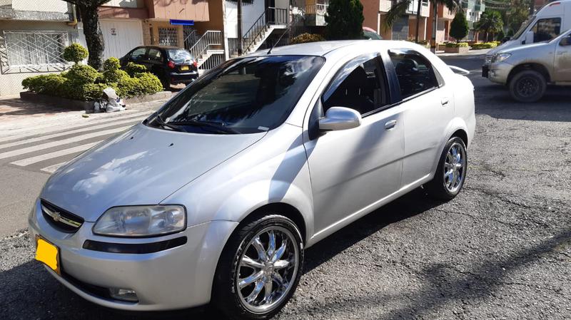 Chevrolet Aveo • 2013 • 77,000 km 2