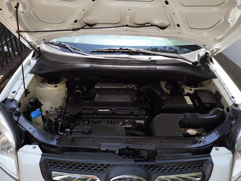 Kia Sportage • 2012 • 97,000 km 1