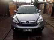 Honda CR-V • 2008 • 113,000 km 11
