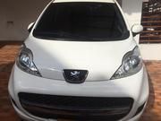 Peugeot 107 • 2011 • 8,000 km 2