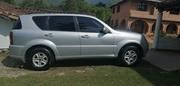 Ssangyong Rexton II • 2007 • 164,000 km 2
