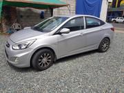 Hyundai Accent • 2016 • 84,500 km 4