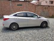 Hyundai Accent • 2016 • 84,500 km 7