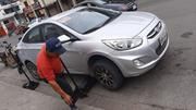 Hyundai Accent • 2016 • 84,500 km 3