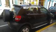 Volkswagen CrossFox • 2007 • 179,000 km 1