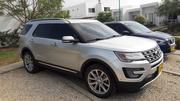Ford Explorer • 2018 • 36,000 km 2