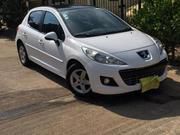 Peugeot 207 • 2013 • 107,000 km 4