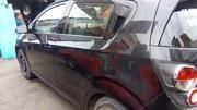 Chevrolet Sonic • 2012 • 50,745 km 1