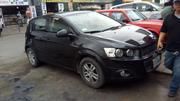 Chevrolet Sonic • 2012 • 50,745 km 2