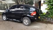 Ssangyong Actyon • 2009 • 160,000 km 3