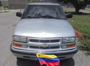 Chevrolet Blazer • 2001 • 280,000 km 2