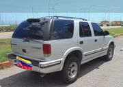 Chevrolet Blazer • 2001 • 280,000 km 1