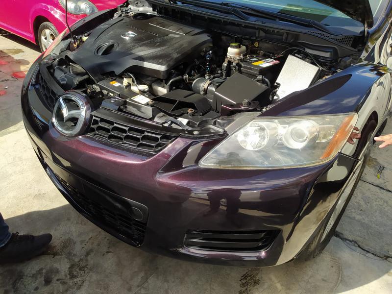 Mazda CX-7 • 2008 • 30,333 km 2