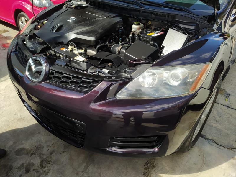 Mazda CX-7 • 2008 • 30,333 km 4