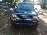 Toyota Land Cruiser • 1995 • 100,000 km 1