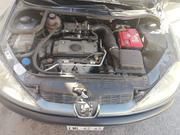 Peugeot 206 • 2007 • 128,900 km 5