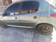 Peugeot 206 • 2007 • 128,900 km 8