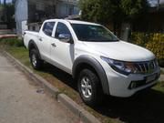 Mitsubishi L200 • 2016 • 97,000 km 3