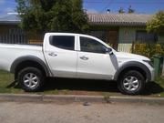 Mitsubishi L200 • 2016 • 97,000 km 4