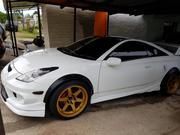 Toyota Celica • 2000 • 220,000 km 2