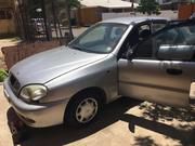 Daewoo Lanos • 2000 • 190,000 km 3