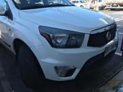 Ssangyong Actyon Sports • 2014 • 135,000 km 12