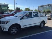Ssangyong Actyon Sports • 2014 • 135,000 km 1