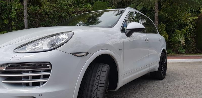 Porsche Cayenne • 2014 • 130,000 km 4