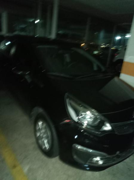 Kia Rio • 2016 • 27,000 km 2