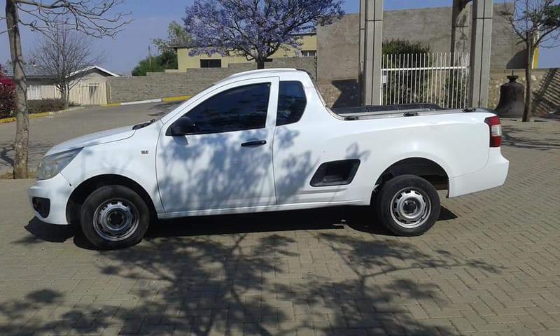 Chevrolet Corsa • 2015 • 154,000 km 2