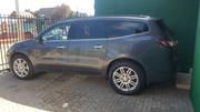 Chevrolet Traverse • 2013 • 80,000 km 5