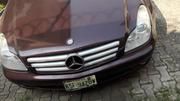 Mercedes-Benz CLS • 2005 • 14,987 km 2