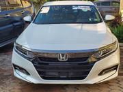 Honda Accord • 2018 • 3,600 km 2
