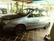 Kia Carens • 2002 • 212,000 km 1