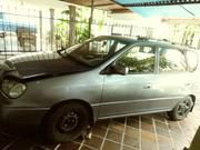 Kia Carens • 2002 • 212,000 km 4