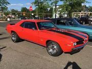 Chevrolet Camaro • 1969 • 1,000 km 8