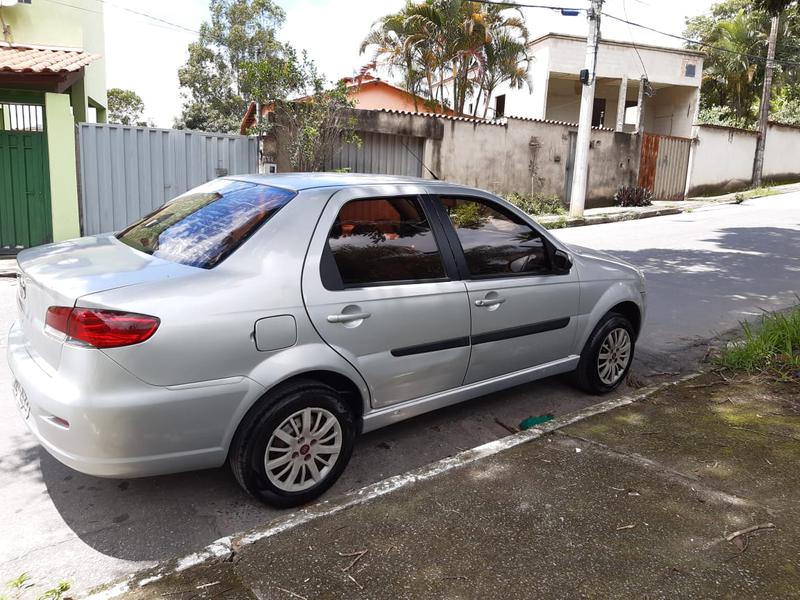 Fiat Siena • 2010 • 18,000 km 2