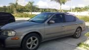 Nissan Maxima • 2000 • 115,000 km 5