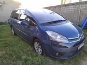 Citroën C4 Grand Picasso • 2011 • 141,000 km 1